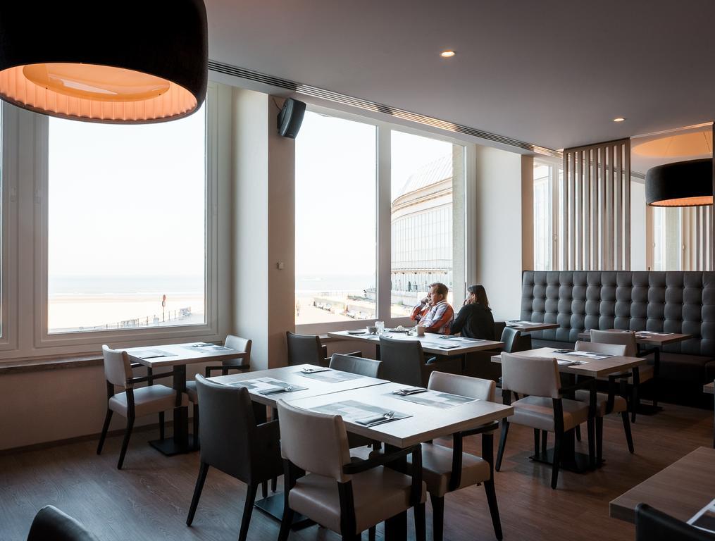 C-Hotels Andromeda Oostende Bagian luar foto