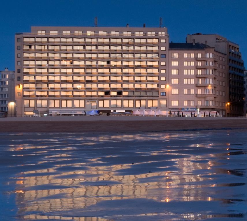 C-Hotels Andromeda Oostende Bagian luar foto